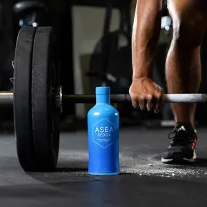 ASEA Redox 4 Pack Drinkable Supplement for Cardiovascular Health & Immune System Support - Natural Dietary Healthcare for Optimum Wellness - Healthy