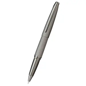 ATX® Sandblasted Titanium Gray Rollerball Pen