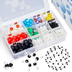 JoyCat Molecular Model Kit - Science Experiment Kit, Educational Gift for 12+ Year-Old Students,summerwins Learning Tool Toyset