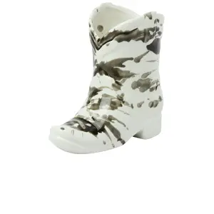 Paddywax Nashville Cowboy Boot Candle in Palo Santo Suede