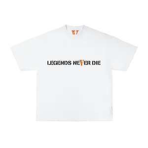Juice Wrld x Vlone LND 999 Tee White (men) by StockX