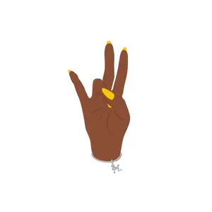 The SGRho Sticker