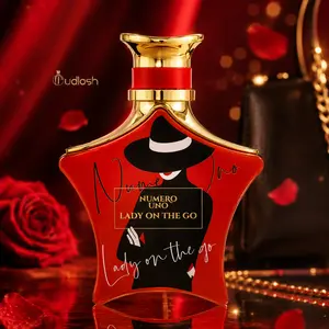 Perfume Capital | Numero Uno | Lady on the go | Unisex Fragrance | 100 ML | Eau De Parfum | Aquatic notes and Sea Salt