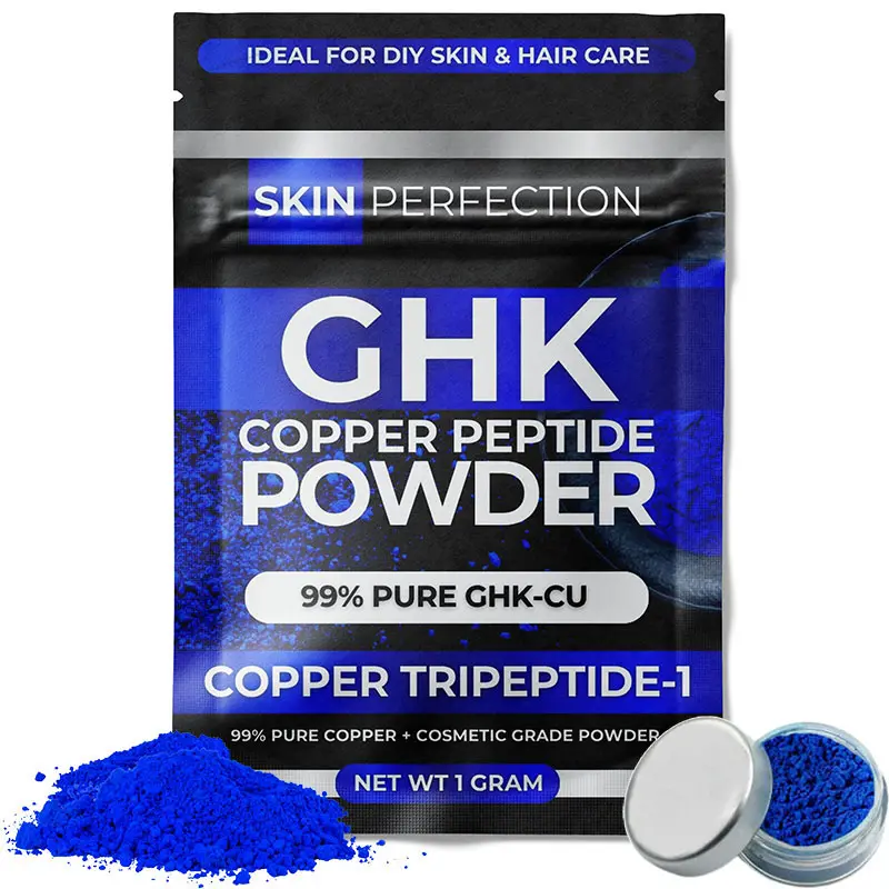 ghk-cu discovery loren pickart ghk-cu discovery loren pickart GHK Copper Peptide