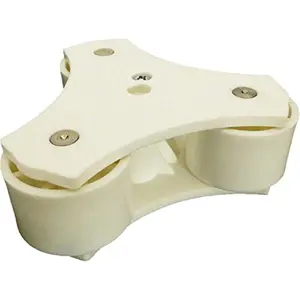 Rola-Chem  Roller TRI-NS Assembly-3 Roller