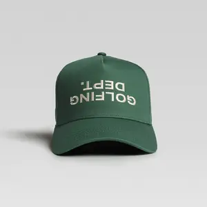 GOLF DEPT