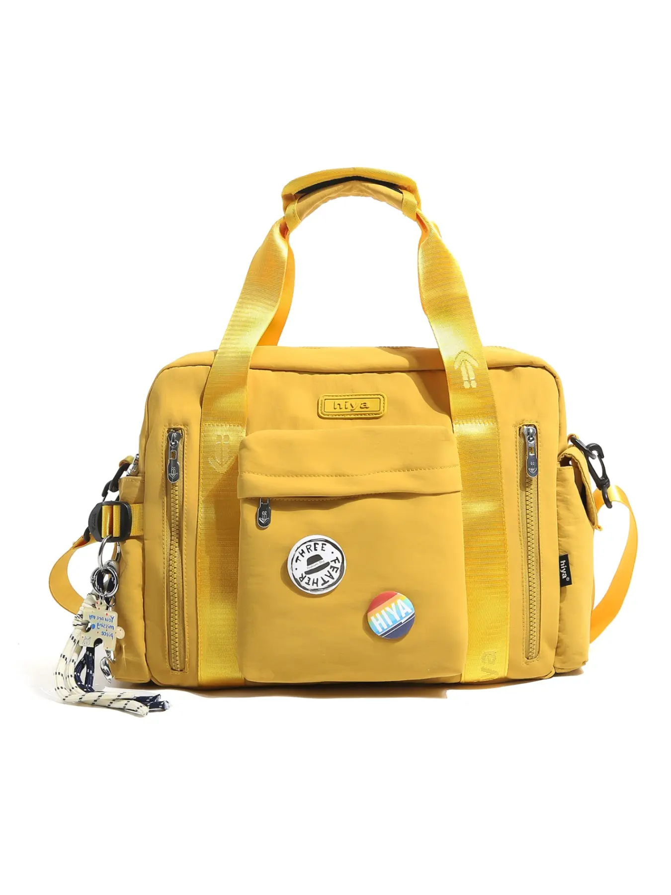 Large Capacity Travel Bag, Handheld Crossbody Luggage, Fits Rolling Suitcase, Dry Wet Separation, Multiple Pockets, Student Commute, Short Trip, Weekend Travel Bag, Travel Duffle Bag, Travel Duffels