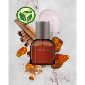 Sài Gòn Sin (Cinnamon, Oud & Tobacco)