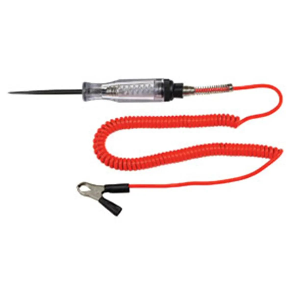 212 MAIN Probe-Style Circuit Tester, Retractable Cord Electrical Pen for 6V & 12V Systems on Cars, Trailers, Motorcycles & Snowmobiles, Trucks, Airplanes, Boats