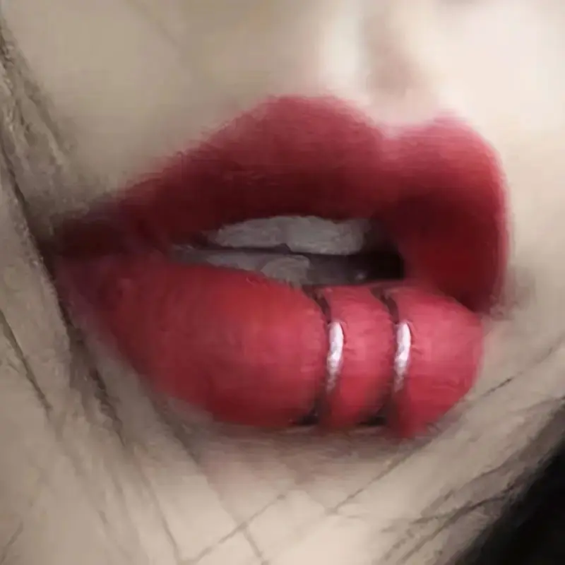 4pcs Geometric Lip Rings for Women, Hypoallergenic Alloy Sexy Body Jewelry, Fake Piercing Accessories & Womens Gifts for Parties, Accessories For Women, Fake Piercings, Romantic Accessories