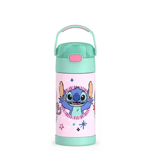 12oz FUNtainer® Water Bottle Disney Stitch