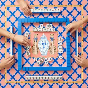 Custom Printed Tablecloth