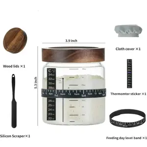 Sourdough Starter Kit