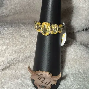 Bomb Party Ring Size 7