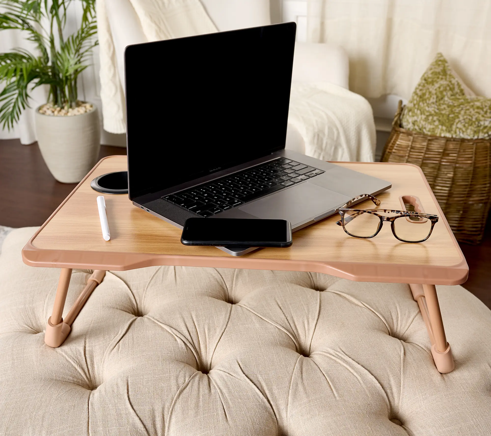 The Duo Portable & Foldable Laptop Workstation The Duo Portable & Foldable Laptop Workstation