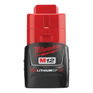 Milwaukee 48-11-2401 M12™ REDLITHIUM™ CP1.5 Battery Pack