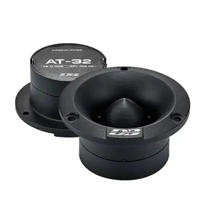 Deaf Bonce Apocalypse AT-32 3” Neodymium Tweeters – 35W RMS, 70W Max, 4-Ohm Car Audio Speakers