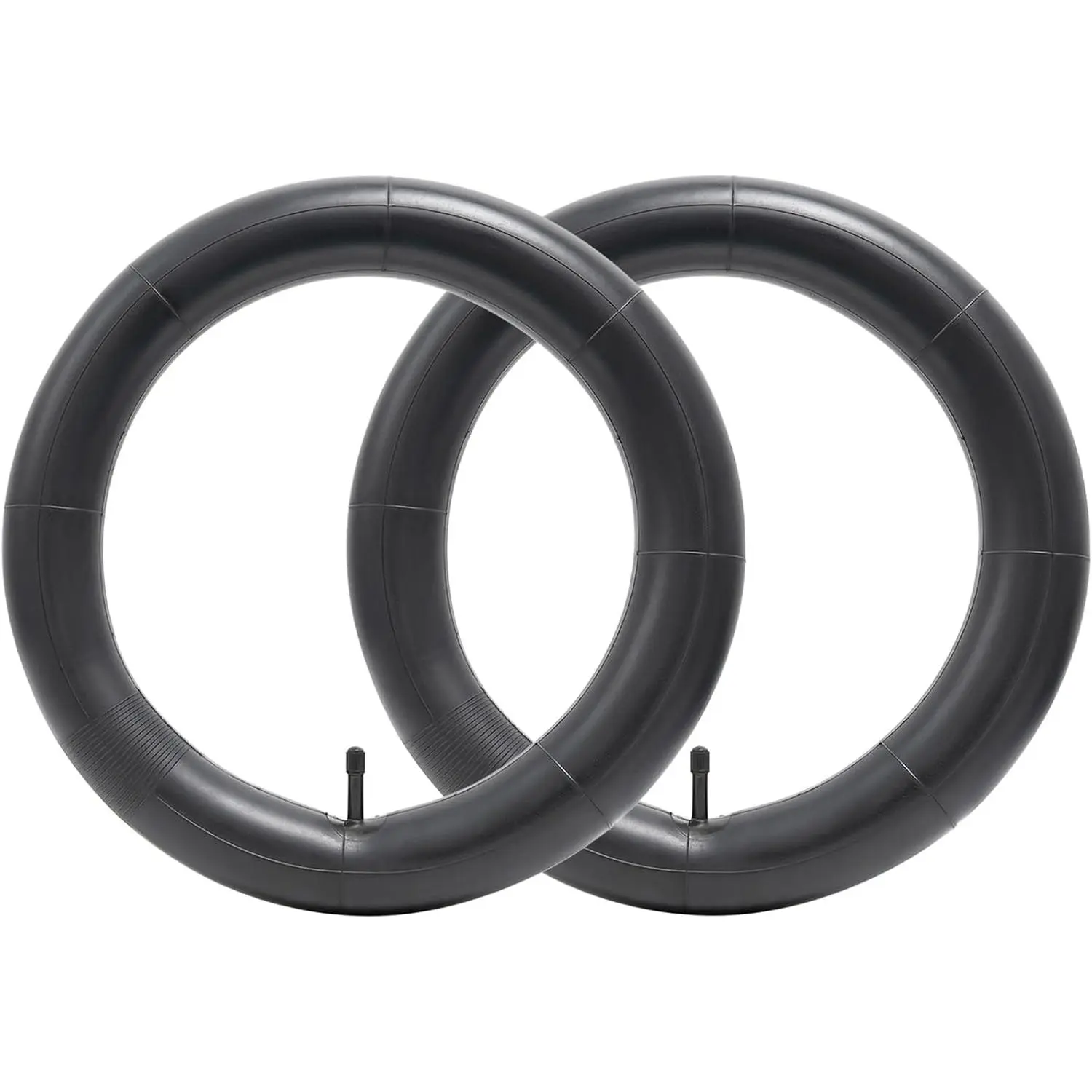 14x1.75/1.95/2.0/2.10/2.125 Inch  Tubes, 14" Replacement Bicycle Tubes (2 PCS), Reliable 14 x 1.75-2.125  Inner Tubes AV32mm Schrader Valve for City/Road//Mountain Cycling Scenarios
