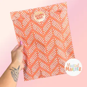 Magical Mailers Terracotta Poly Mailer 10x13 Inch