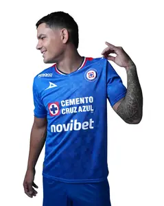 25-26 Cruz Azul New Jersey Home Kit Soccer Jersey LIGA MX