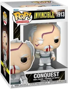 Funko Pop! TV: Invincible - Conquest  - Collectable Vinyl Figure
