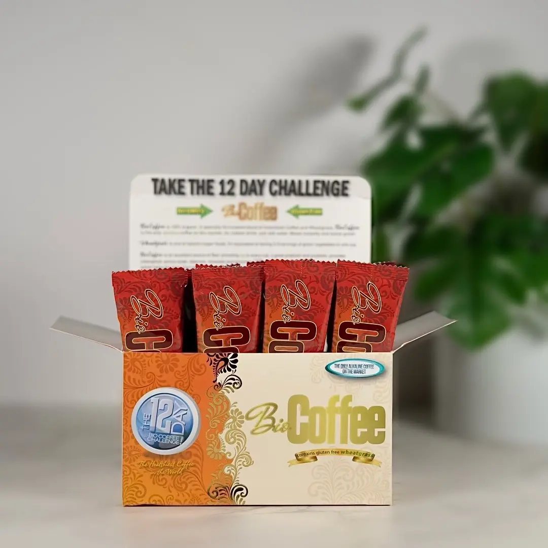 Wheatgrass Bio-Coffee Wheatgrass Bio-Coffee