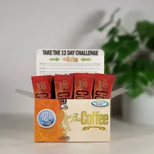 Wheatgrass Bio-Coffee