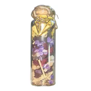 Manifest Money Abundance Spell Jar Crystals Manifest Money Abundance Spell Jar Crystals
