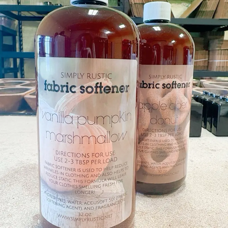 Luxury Fabric Softener Luxury Fabric Softener
