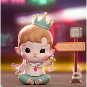 (Iris6011) POP MART HACIPUPU HACIPUPU Celebration Series