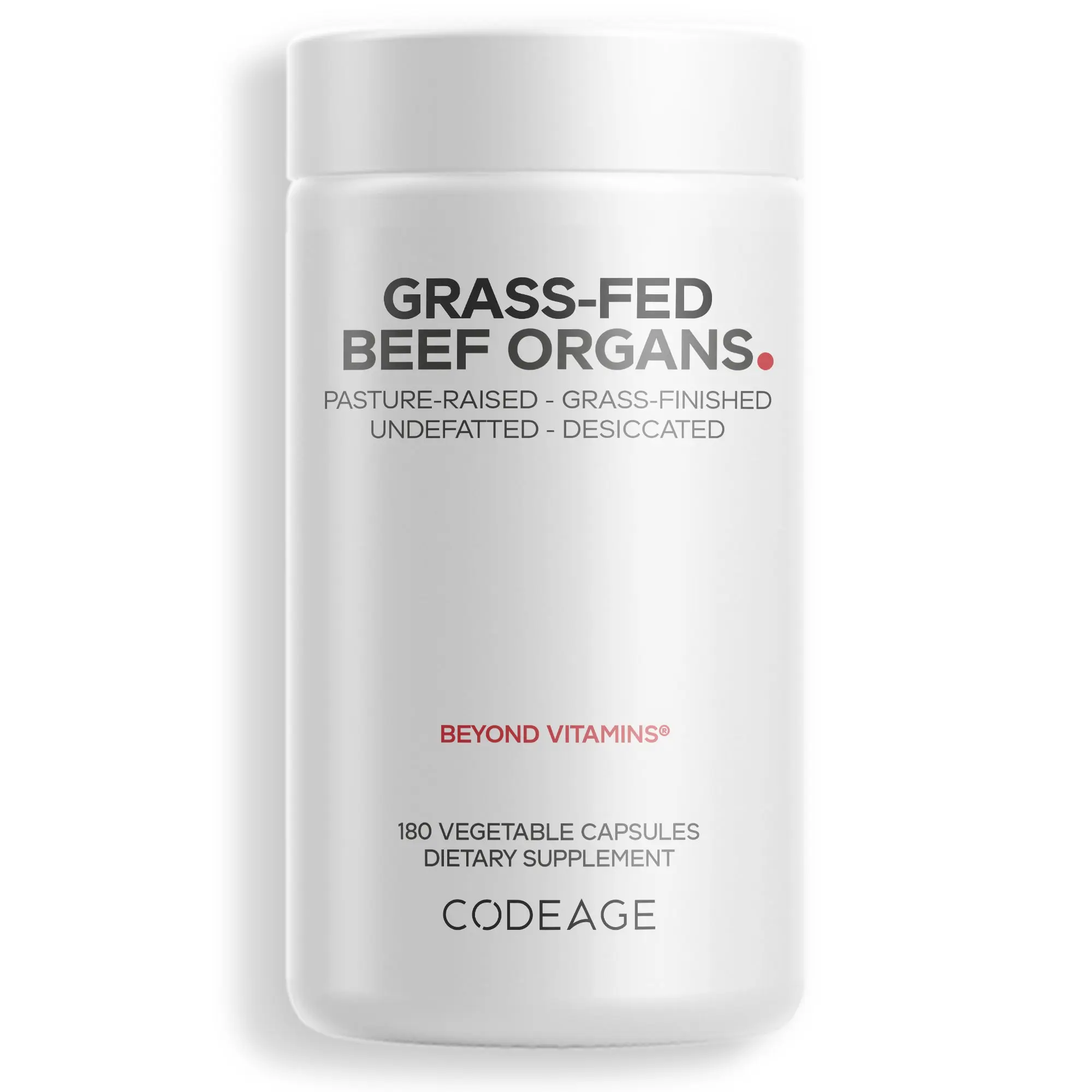 Grass Fed Beef Organs Grass Fed Beef Organs