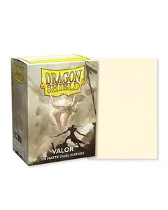 Dragon Shield 100ct Box - Matte Valor