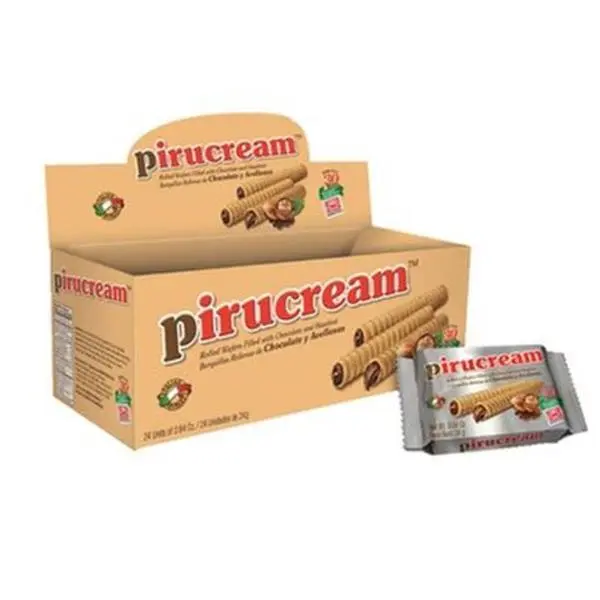 Pirucream Flow Pack - 24/24 G
