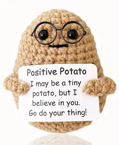 Good Vibes Potato Buddy Toy