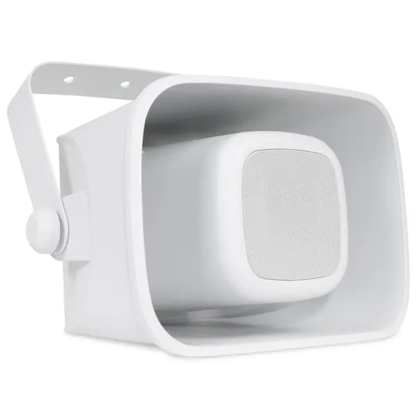 Pure Resonance Audio H6 6.5" 2-Way Full-Range All-Weather Horn Loudspeaker