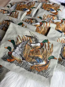 Mallard scene