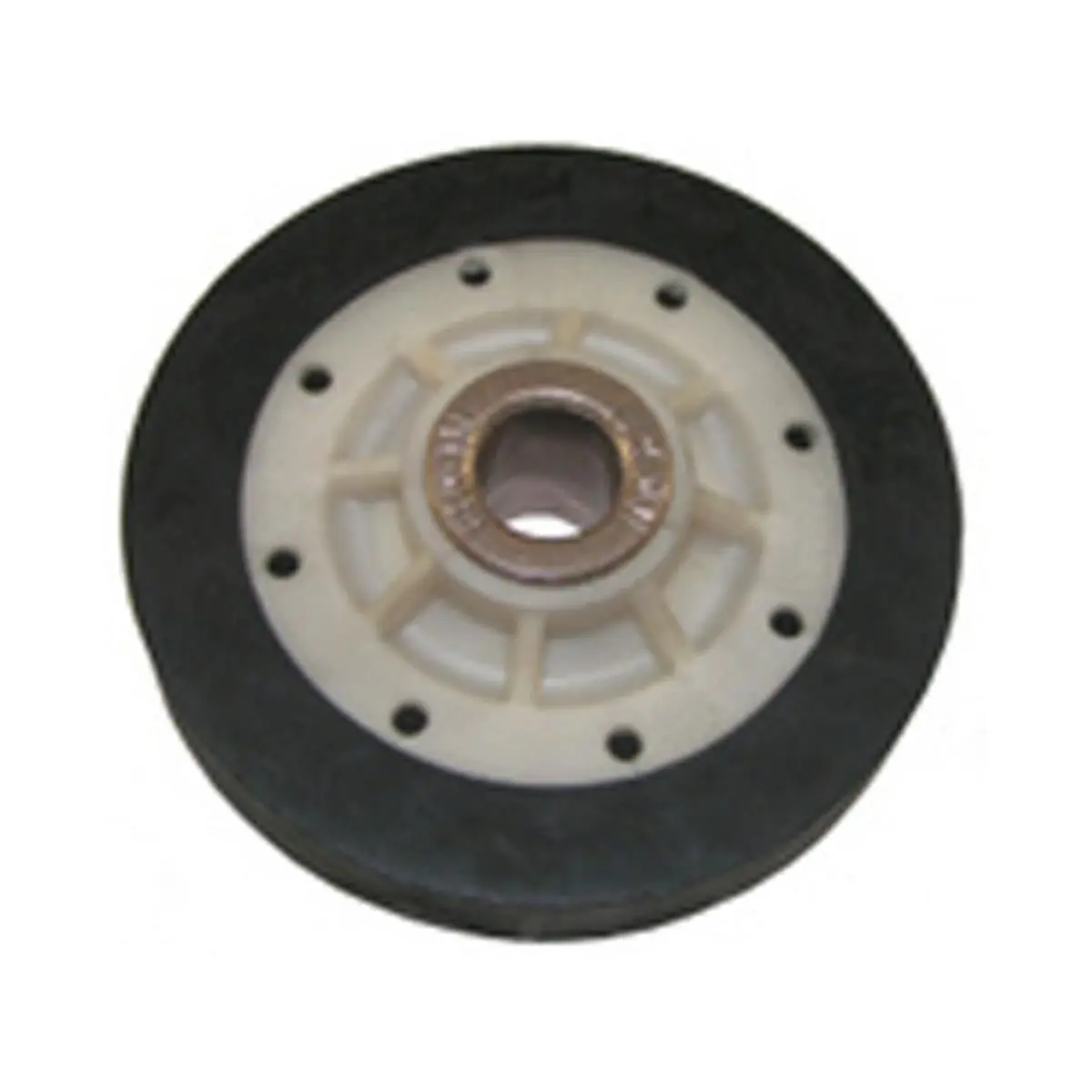 Whirlpool D510708P Genuine OEM Replacement Dryer Roller Cylinder - OEM Matched Household Appliance Part, Simple Installation Instructions, Restores Equipment Performance
