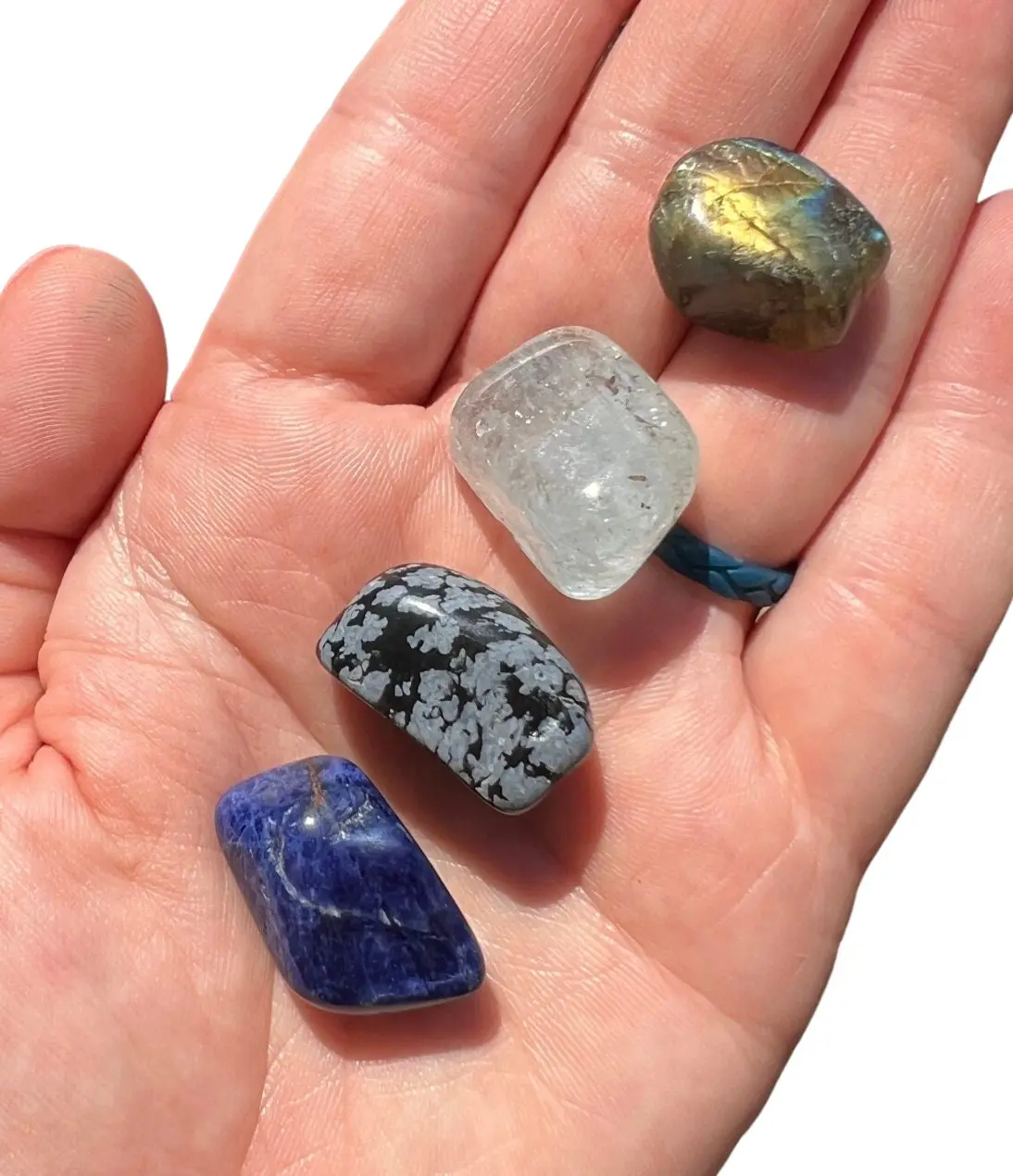 Sagittarius Zodiac Stone Set - Perfect for Sagittarius's Birthday Gift