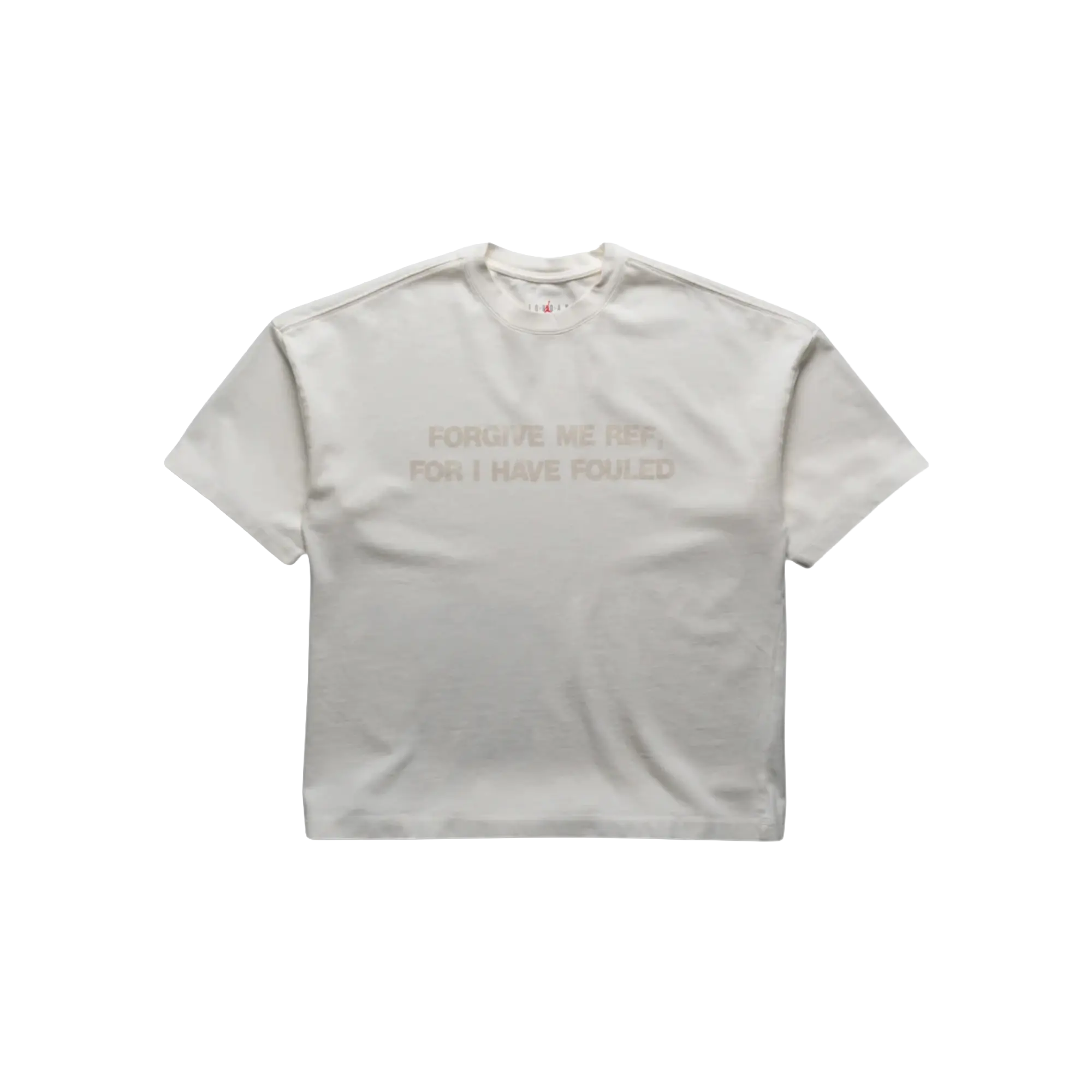 Air Jordan News Tee "Coconut Milk" IR7211 133