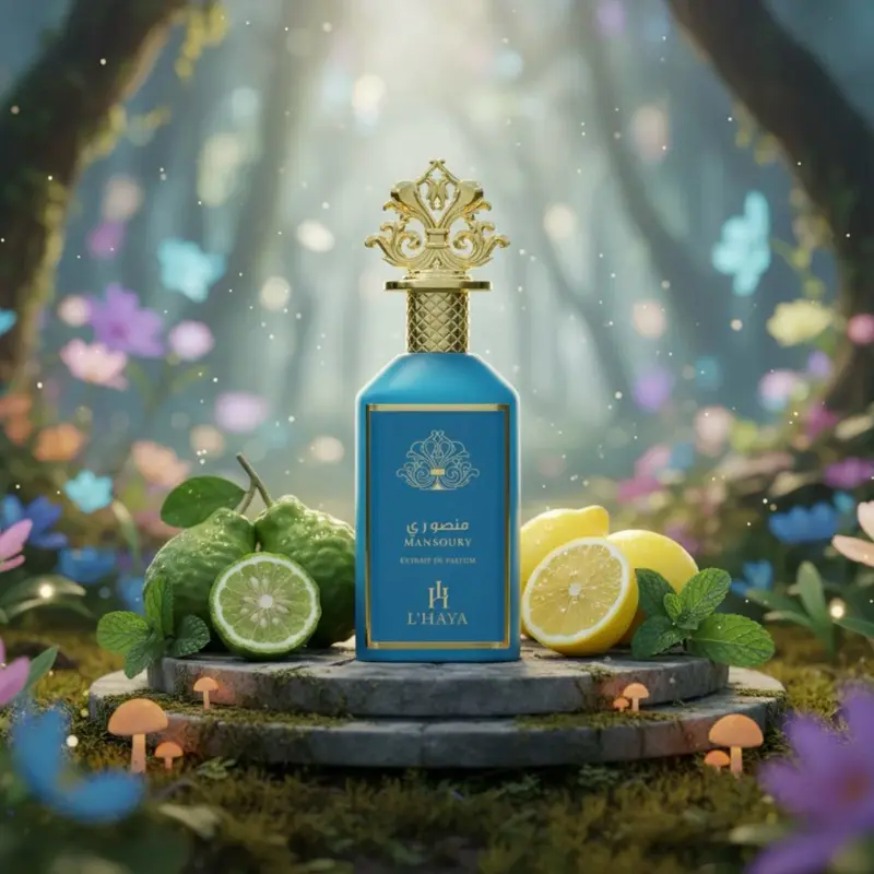 L’HAYA-MANSOURY-EXTRAIT DE PARFUM 3.4 oz