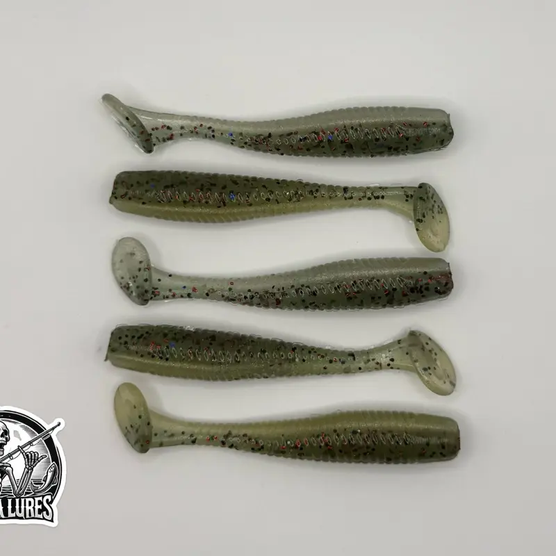 Shaka Lures - Salty Dawg paddle tails