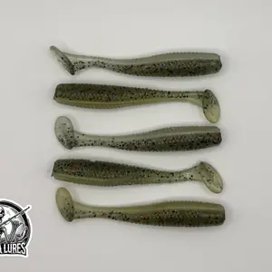 Shaka Lures - Salty Dawg paddle tails