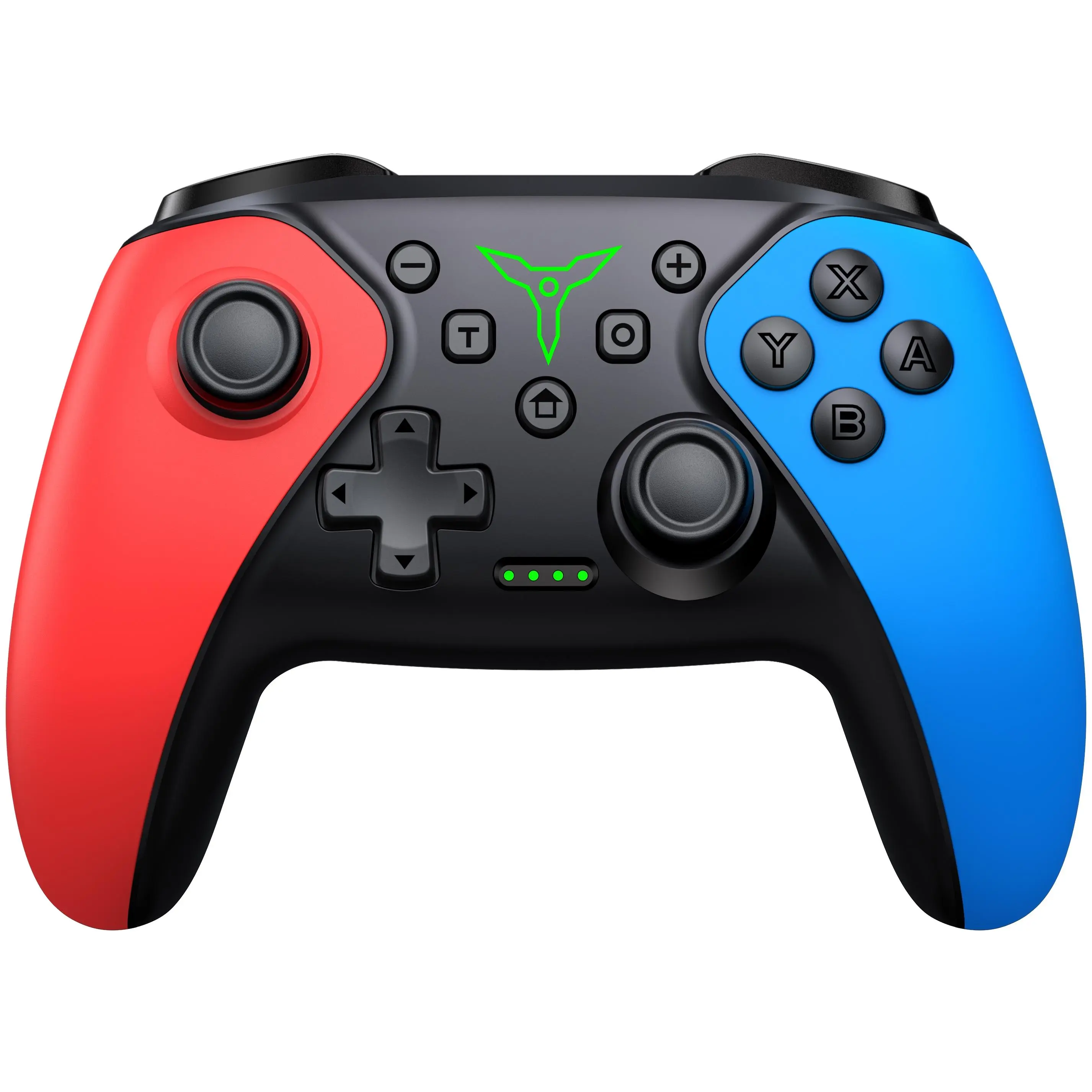 BEBONCOOL Professional Multi-Platform Wireless Video Game Controller for Switch/Lite/OLED, Android Devices - Programmable, Turbo, Wake-Up, Button, Press A+Home Bluetooth Remote Controller Accessories; Not for Xbox & PS5