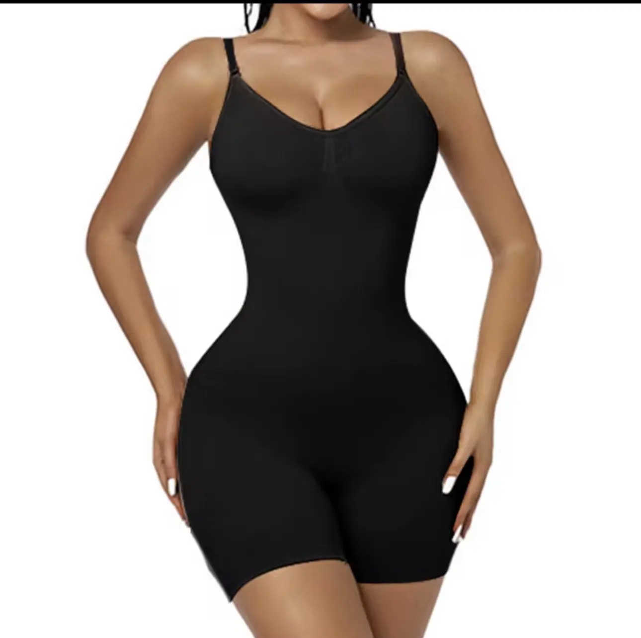 Seamless Everyday Shapewear Seamless Everyday Shapewear