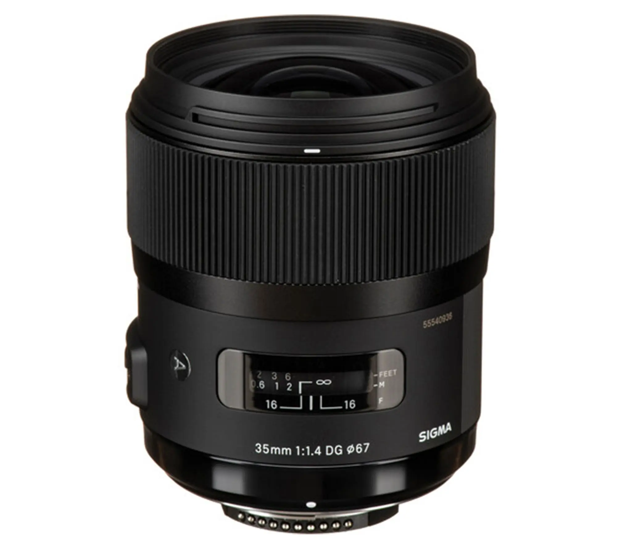 Sigma 35mm f/1.4 DG HSM Art Lens for Nikon F Sigma 35mm f/1.4 DG HSM Art Lens for Nikon F