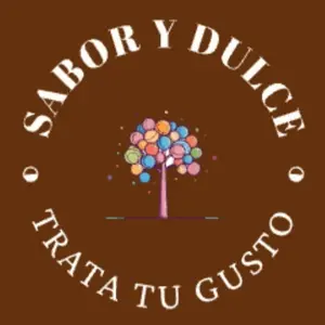 Sabor y Dulce shop logo