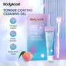 【BodyAccel】 Tongue Cleaning Gel Bundle for Refreshing Oral-max