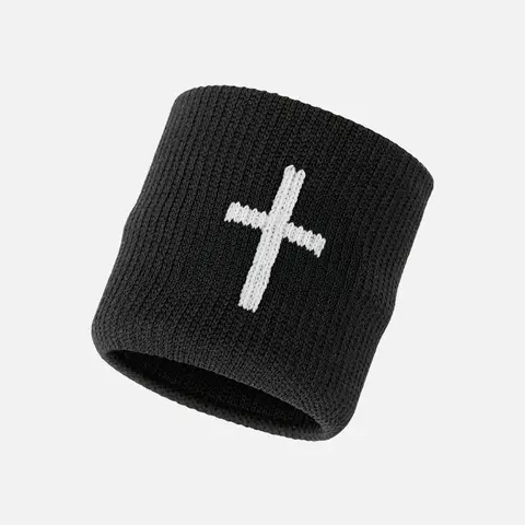 SLEEFS Faith Cross Drip Wristband - Comfortable Fit, Lightweight Design, Ideal for Daily Wear