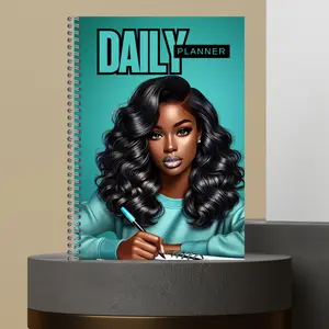 30. Made to Order Daily Planner | Hourly Schedule | To Do | Notes Journal with Customizable Features