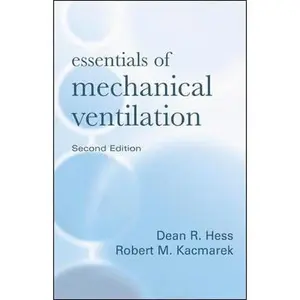 USED-Essentials of Mechanical Ventilation, Second Edition by Dean Hess (Hardcover)